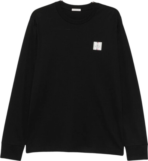 Moncler Herre Topper Svart M,