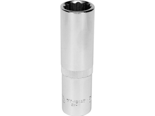 Yato 12-Punkts Sokkel 1/2" 15 Mm Lang (Yt-12937)