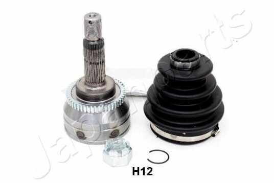 Japanparts Drivknute drivaksel JAPANPARTS GI H12 Japanparts Drivknute drivaksel JAPANPARTS GI H12