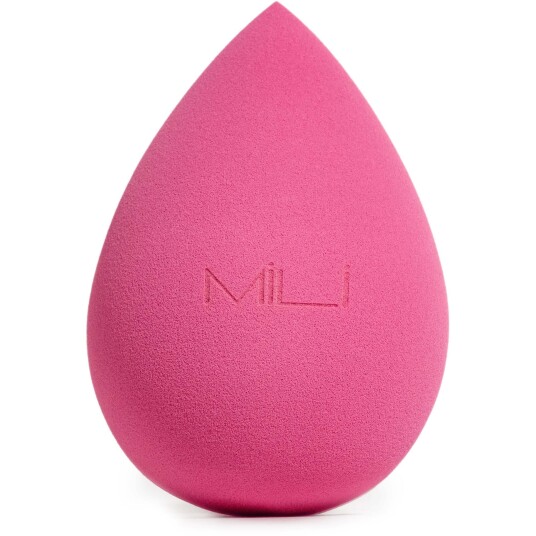 Mili Cosmetics Big Makeup Blender Hot Pink Mili Cosmetics Big Makeup Blender Hot Pink