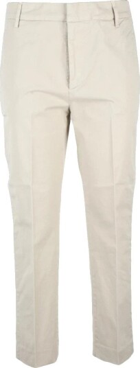 Dondup Dame Bukser Beige W26,