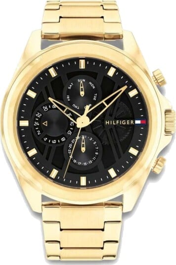 Tommy Hilfiger Klokke Jax 1710658 Tommy Hilfiger Klokke Jax 1710658