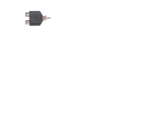 Connectech Phono Splitter. Sort