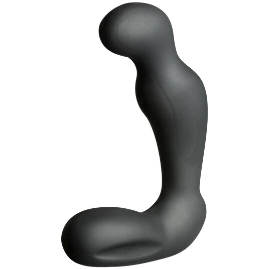 ElectraStim Silicone Noir Sirius Prostate Massager - Svart ElectraStim Silicone Noir Sirius Prostate Massager - Svart