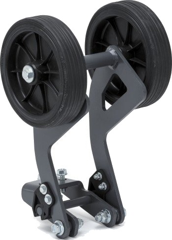 Transporthjul til Husqvarna vibrator LF50 og LF60