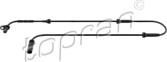 TOPRAN 502 995 Sensor ABS