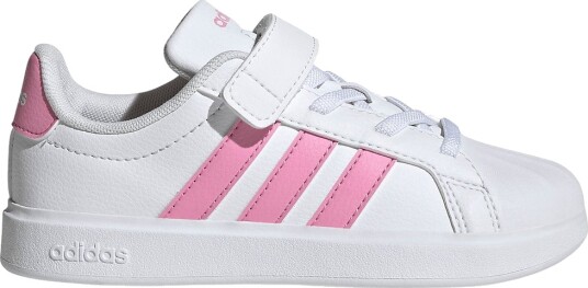 Adidas Performance Sko Streettalk EL C Ftwwht/Sttrbl/Ftwwht Adidas Performance 30 Sko Hvit Rosa