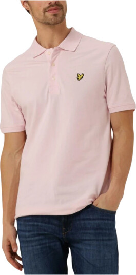 Lyle & Scott Herre Topper Rosa XL,