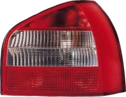 VAN WEZEL 0331932 Baklykt