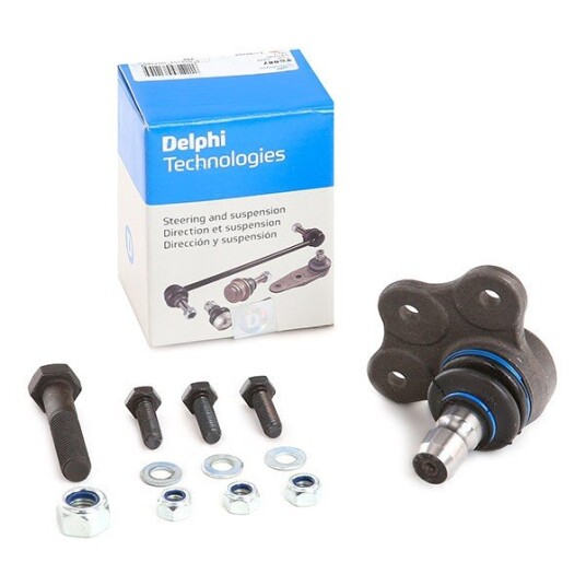 Bærekule DELPHI TC687 Bærekule DELPHI TC687