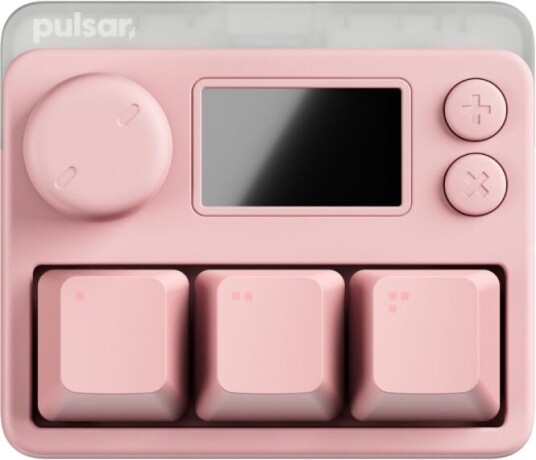 Pulsar Lab Xpad Mini Rosa Pulsar Lab Xpad Mini Rosa