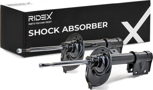 RIDEX 854S1360 Støtdemper RIDEX 854S1360 Støtdemper