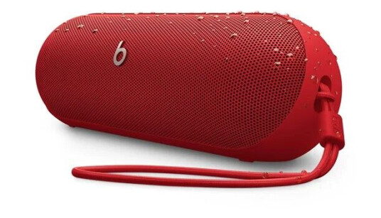 Apple Beats Pill Red