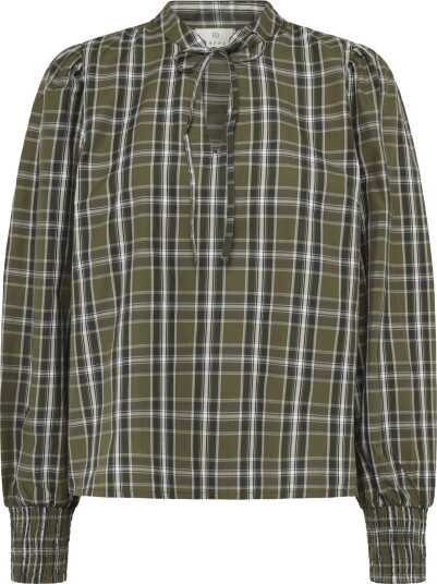 Kaffe Kachris Shirt Blouse Khaki green 34 Kaffe Kachris Shirt Blouse Khaki green 34