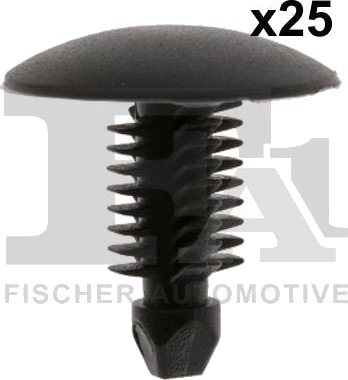 FA1 33-10018.25 Klips, pynte- / beskyttelseslist