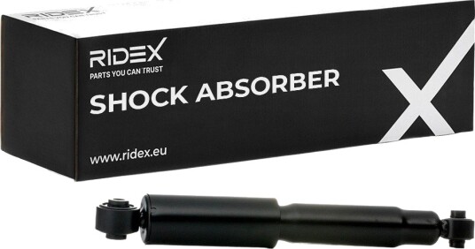 RIDEX 854S0125 Støtdemper