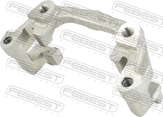 FEBEST 0577C-BKR Holder, bremsecaliper