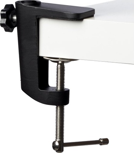 Nielsen Light bordklemme til LED/Office arkitektlampe sort