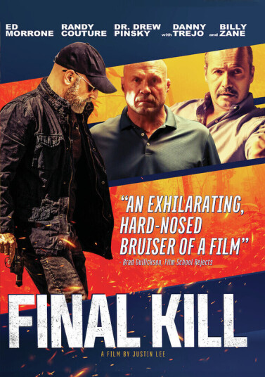 Final Kill DVD