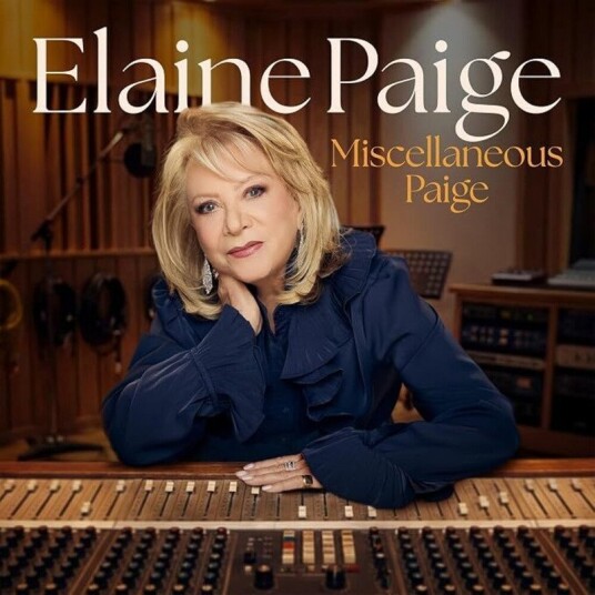 Elaine Paige Miscellaneous Paige CD
