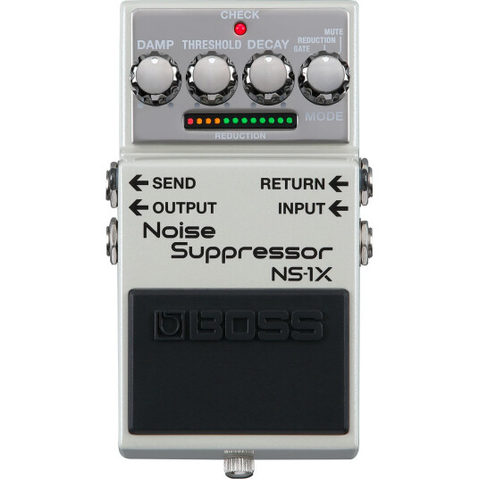 Boss Ns-1x Noise Suppressor