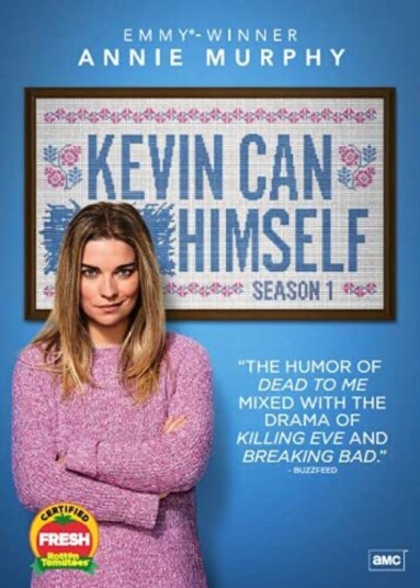 Kevin Can F Himself Sesong 1 Bluray Kevin Can F Himself Sesong 1 Bluray