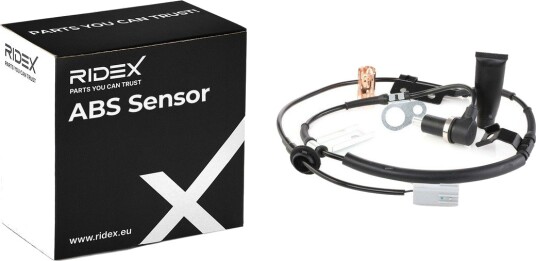 RIDEX 412W0278 Sensor ABS RIDEX 412W0278 Sensor ABS
