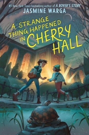 A Strange Thing Happened in Cherry Hall A Strange Thing Happened in Cherry Hall