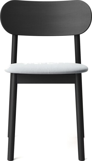 Decotique Elephant Spisestol Sort/Nordic Sky