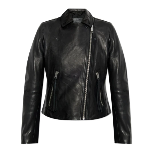AllSaints Dame Jakker Svart L,