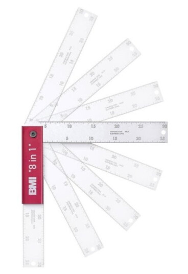 Bmi 716400182 Geringsvinkel 400 X 150 Mm 157.5 ° Bmi 716400182 Geringsvinkel 400 X 150 Mm 157.5 °