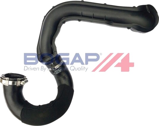 BOGAP R1711161 Ladeluftslange BOGAP R1711161 Ladeluftslange