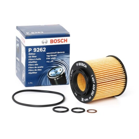 Oljefilter BOSCH 1 457 429 262