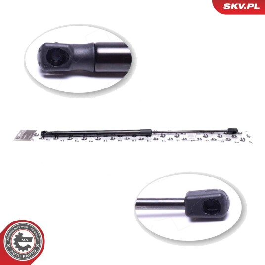 Baklukedemper ESEN SKV 52SKV828