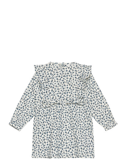The New Tnstnikita L_S Dress White 86
