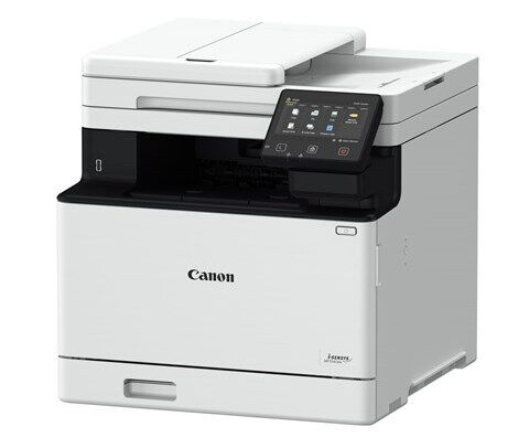 Canon i-SENSYS MF754Cdw Laser Multifunksjonsprinter med Fargeutskrift og Automatisk Duplex Canon i-SENSYS MF754Cdw Laser Multifunksjonsprinter med Fargeutskrift og Automatisk Duplex