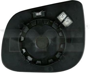Speilglass, ytterspeil TYC 317-0036-1