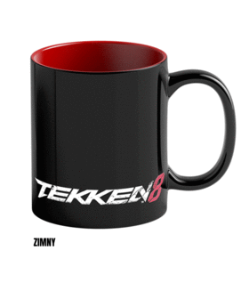 Good Loot Tekken 8 Key Art Heat Reveal Mug Good Loot Tekken 8 Key Art Heat Reveal Mug
