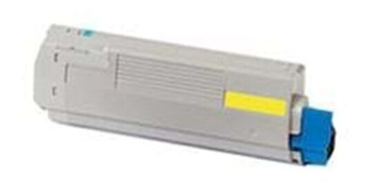 OKI MC7x0 - Yellow Laser Toner - Laser toner Yellow