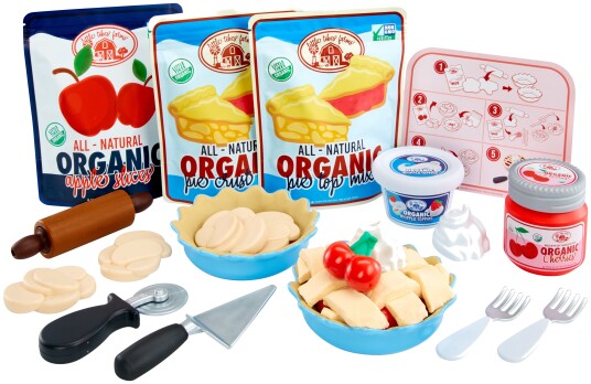 Little Tikes Creative Chefs Pai Lekesett 3+ År 22 Deler