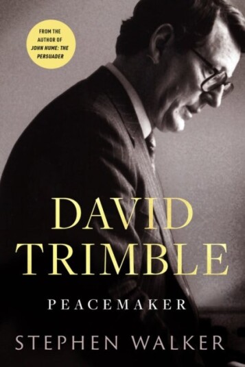 David Trimble: Peacemaker David Trimble: Peacemaker