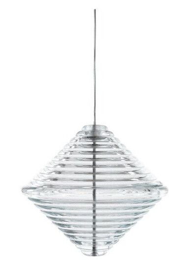 Tom Dixon Press Pendel Cone 2700K Clear Tom Dixon Press Pendel Cone 2700K Clear