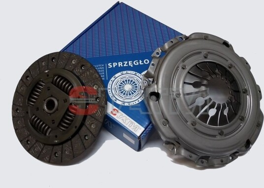 Clutchsett STATIM 112.566