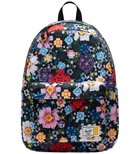 Herschel Lego Herschel Classic Backpack - Multi/patterned - ONE SIZE