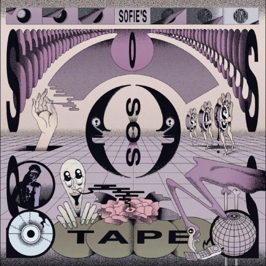 Diverse Artister Sofies Sos Tape Vinyl