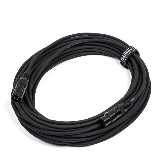 Perfex DMX Cable 20m Perfex DMX Cable 20m