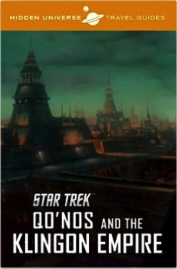 Hidden Universe Travel Guide Av Dayton Ward