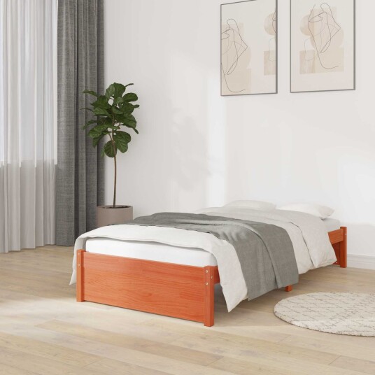 Sengestamme Massiv furu