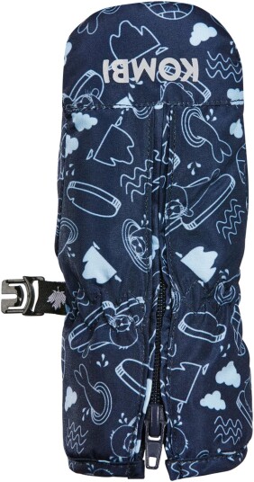 Kombi Adorable Votter Dark Navy Packice XS