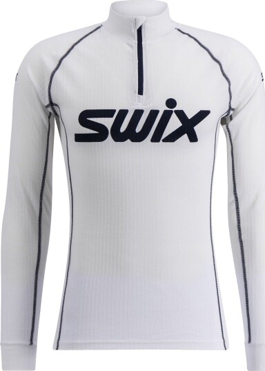 Swix RaceX Classic Half Zip, Herre Jet Black S